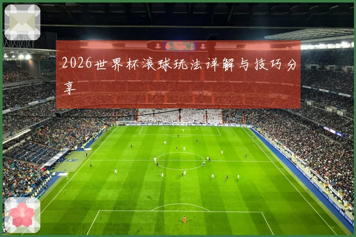 2026世界杯滚球玩法详解与技巧分享